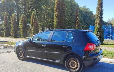 Volkswagen Golf V, 2007 год, 589 000 рублей, 8 фотография