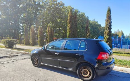 Volkswagen Golf V, 2007 год, 589 000 рублей, 3 фотография