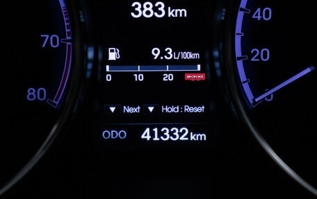 Hyundai ix35 I рестайлинг, 2011 год, 1 140 000 рублей, 12 фотография