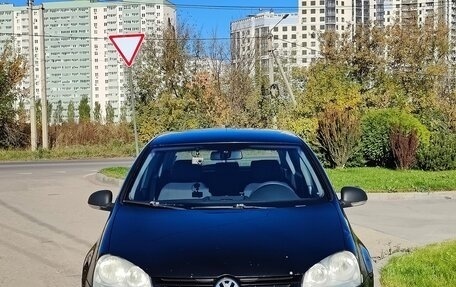 Volkswagen Golf V, 2007 год, 589 000 рублей, 5 фотография