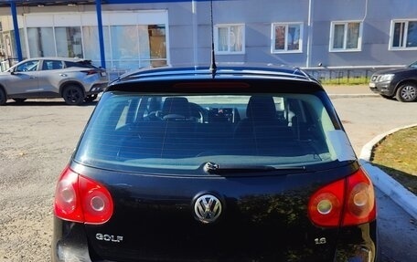 Volkswagen Golf V, 2007 год, 589 000 рублей, 6 фотография
