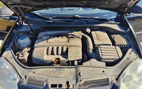Volkswagen Golf V, 2007 год, 589 000 рублей, 9 фотография