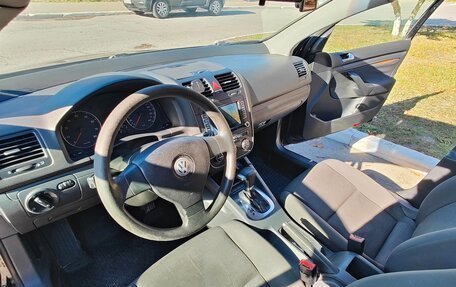 Volkswagen Golf V, 2007 год, 589 000 рублей, 10 фотография