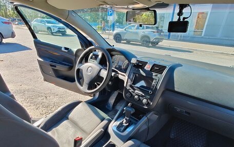 Volkswagen Golf V, 2007 год, 589 000 рублей, 14 фотография