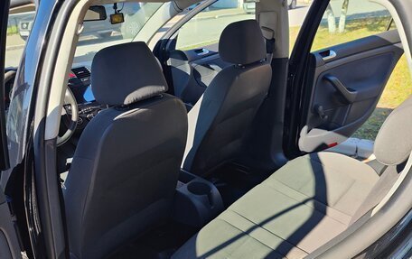Volkswagen Golf V, 2007 год, 589 000 рублей, 23 фотография
