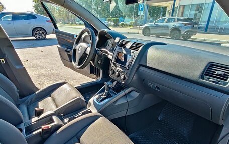 Volkswagen Golf V, 2007 год, 589 000 рублей, 11 фотография