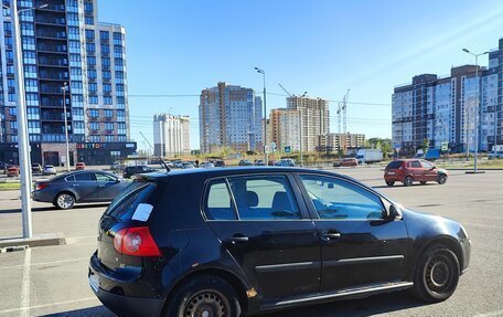 Volkswagen Golf V, 2007 год, 589 000 рублей, 39 фотография