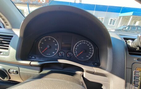 Volkswagen Golf V, 2007 год, 589 000 рублей, 26 фотография