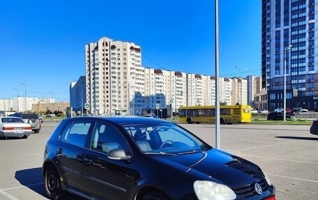 Volkswagen Golf V, 2007 год, 589 000 рублей, 38 фотография