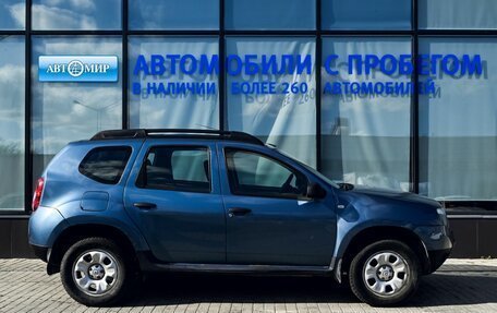 Renault Duster I рестайлинг, 2014 год, 855 000 рублей, 6 фотография