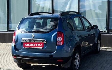 Renault Duster I рестайлинг, 2014 год, 855 000 рублей, 5 фотография