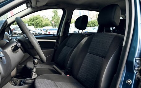 Renault Duster I рестайлинг, 2014 год, 855 000 рублей, 14 фотография