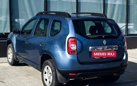 Renault Duster I рестайлинг, 2014 год, 855 000 рублей, 3 фотография
