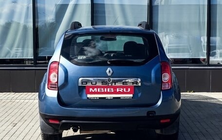 Renault Duster I рестайлинг, 2014 год, 855 000 рублей, 4 фотография