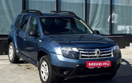 Renault Duster I рестайлинг, 2014 год, 855 000 рублей, 7 фотография