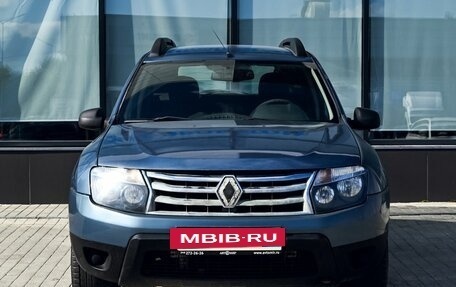 Renault Duster I рестайлинг, 2014 год, 855 000 рублей, 8 фотография
