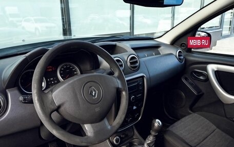 Renault Duster I рестайлинг, 2014 год, 855 000 рублей, 13 фотография