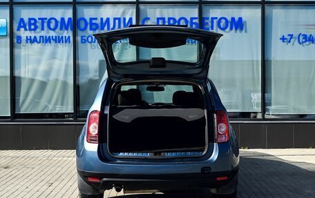 Renault Duster I рестайлинг, 2014 год, 855 000 рублей, 18 фотография