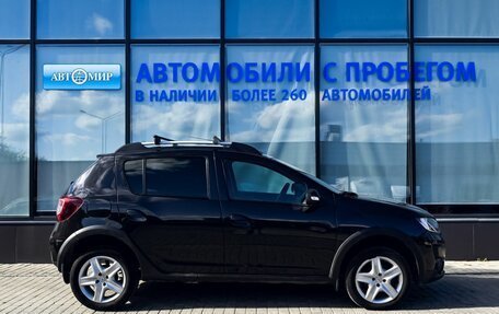Renault Sandero II рестайлинг, 2017 год, 955 000 рублей, 6 фотография