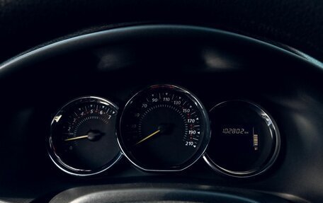 Renault Sandero II рестайлинг, 2017 год, 955 000 рублей, 9 фотография