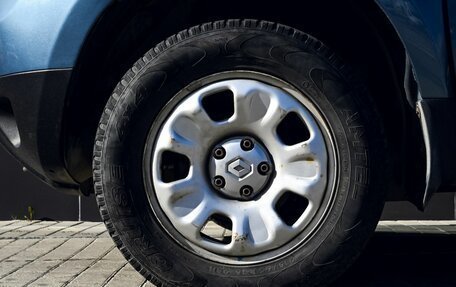 Renault Duster I рестайлинг, 2014 год, 855 000 рублей, 19 фотография