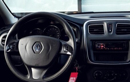 Renault Sandero II рестайлинг, 2017 год, 955 000 рублей, 19 фотография