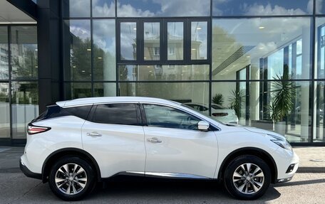 Nissan Murano, 2018 год, 2 640 000 рублей, 4 фотография