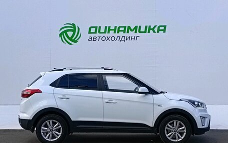 Hyundai Creta I рестайлинг, 2018 год, 1 625 000 рублей, 4 фотография