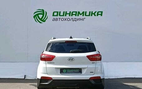 Hyundai Creta I рестайлинг, 2018 год, 1 625 000 рублей, 6 фотография