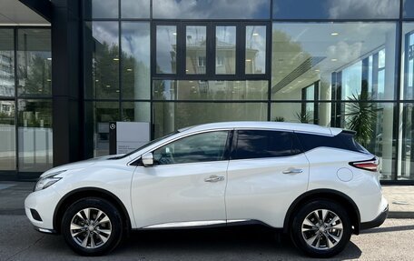 Nissan Murano, 2018 год, 2 640 000 рублей, 8 фотография