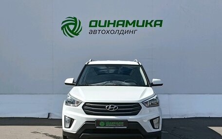 Hyundai Creta I рестайлинг, 2018 год, 1 625 000 рублей, 2 фотография