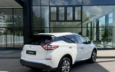 Nissan Murano, 2018 год, 2 640 000 рублей, 5 фотография