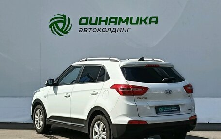 Hyundai Creta I рестайлинг, 2018 год, 1 625 000 рублей, 7 фотография