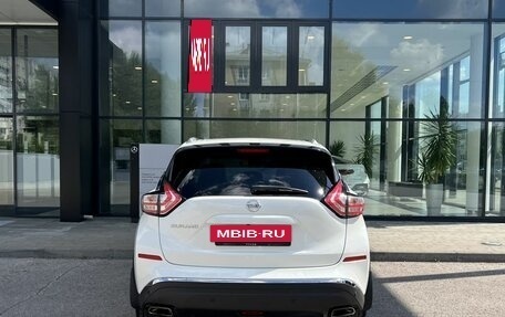 Nissan Murano, 2018 год, 2 640 000 рублей, 6 фотография