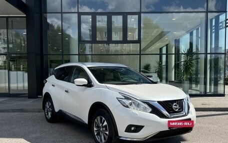 Nissan Murano, 2018 год, 2 640 000 рублей, 3 фотография