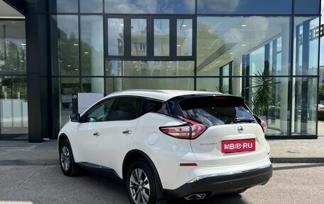 Nissan Murano, 2018 год, 2 640 000 рублей, 7 фотография