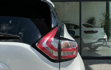Nissan Murano, 2018 год, 2 640 000 рублей, 10 фотография