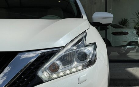Nissan Murano, 2018 год, 2 640 000 рублей, 9 фотография