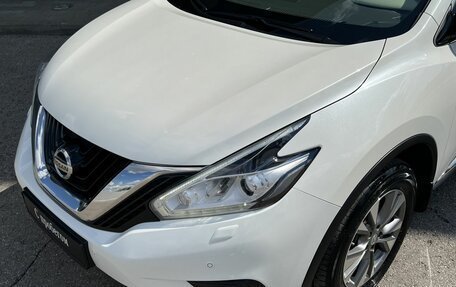 Nissan Murano, 2018 год, 2 640 000 рублей, 11 фотография