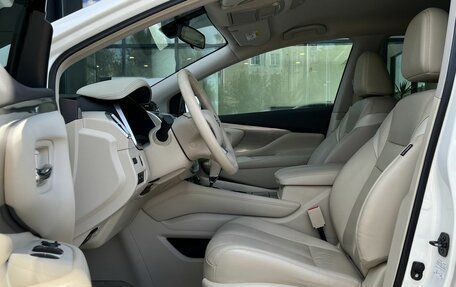 Nissan Murano, 2018 год, 2 640 000 рублей, 14 фотография