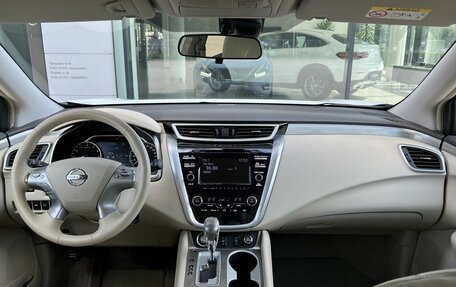 Nissan Murano, 2018 год, 2 640 000 рублей, 21 фотография