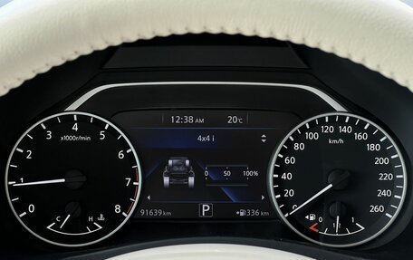 Nissan Murano, 2018 год, 2 640 000 рублей, 20 фотография