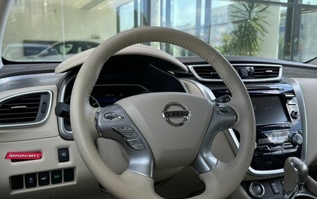 Nissan Murano, 2018 год, 2 640 000 рублей, 16 фотография