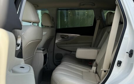 Nissan Murano, 2018 год, 2 640 000 рублей, 30 фотография