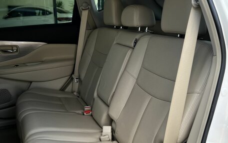 Nissan Murano, 2018 год, 2 640 000 рублей, 31 фотография