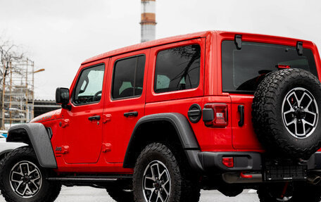 Jeep Wrangler, 2025 год, 8 490 000 рублей, 2 фотография