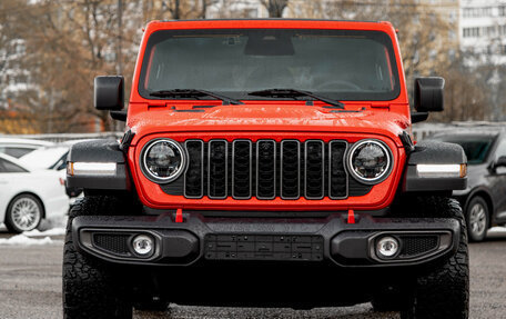 Jeep Wrangler, 2025 год, 8 490 000 рублей, 3 фотография