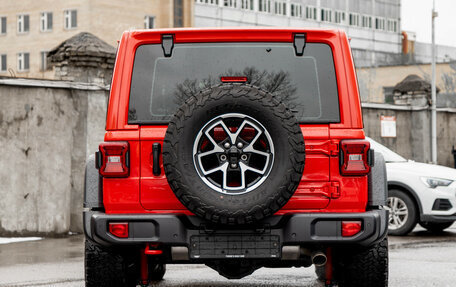 Jeep Wrangler, 2025 год, 8 490 000 рублей, 7 фотография