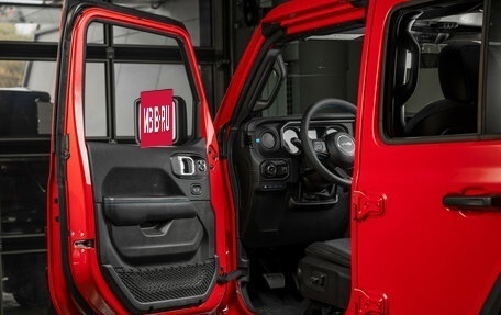 Jeep Wrangler, 2025 год, 8 490 000 рублей, 5 фотография
