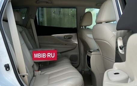 Nissan Murano, 2018 год, 2 640 000 рублей, 29 фотография
